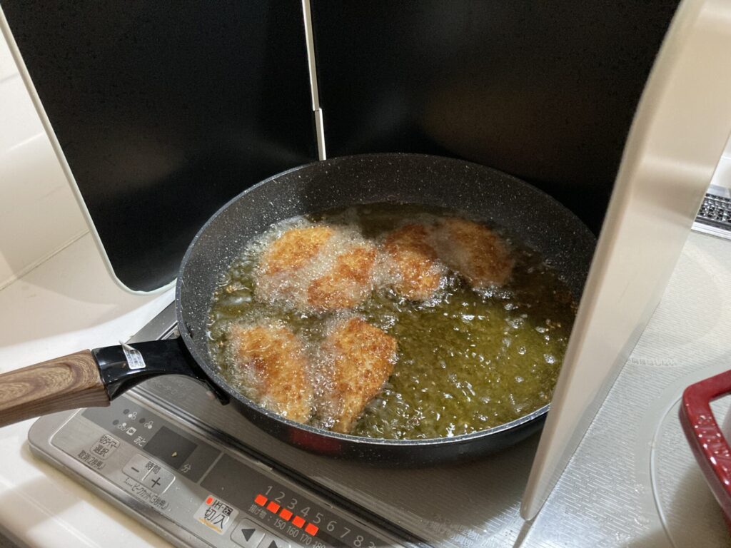 揚げ物写真